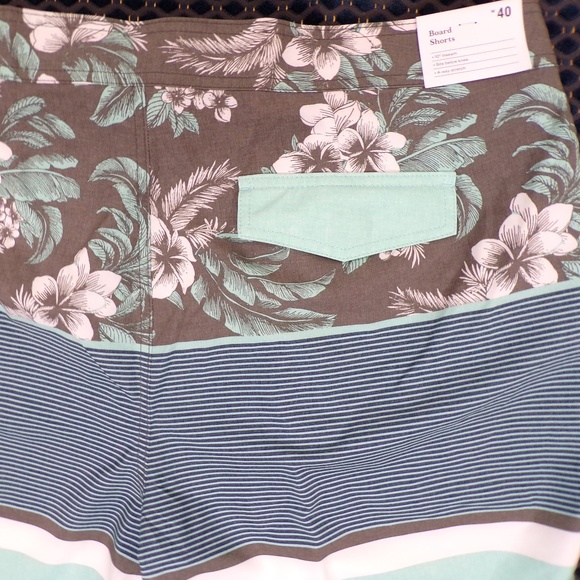 *Goodfellow & Co Mens Board Shorts - Picture 4 of 4